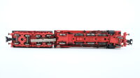 Märklin H0 39230 Dampflok BR 23 001 DB Wechselstrom Digital Sound mfx