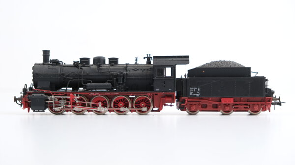 Roco H0 Dampflok mit Tender Gleichstrom Analog
