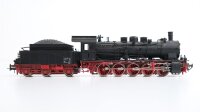 Roco H0 Dampflok mit Tender Gleichstrom Analog