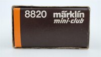 Märklin Z 8820 Diesellok BR 221 131-6 DB Gleichstrom