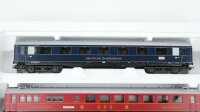 Märklin H0 43209 Schnellzugwagen-Set "Loreley" DB