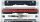 Märklin H0 43209 Schnellzugwagen-Set "Loreley" DB