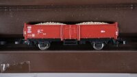 Märklin Z  Gleisbauzug mit D-Lok BR V60 107 DB