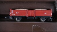 Märklin Z  Gleisbauzug mit D-Lok BR V60 107 DB