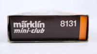 Märklin Spur Z 8131 Personenzug "Allgäu-Zollern-Bahn" DB