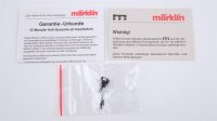 Märklin H0 37159 Schlepptenderlokomotive BR TE-3915 der SZD Wechselstrom Digital