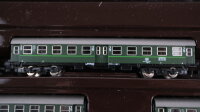 Märklin Spur Z 8131 Personenzug "Allgäu-Zollern-Bahn" DB