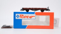 Roco H0 46482 Rungenwagen DB