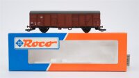 Roco H0 46407 Gedeckter Güterwagen (151 2 166-8, Gbs...