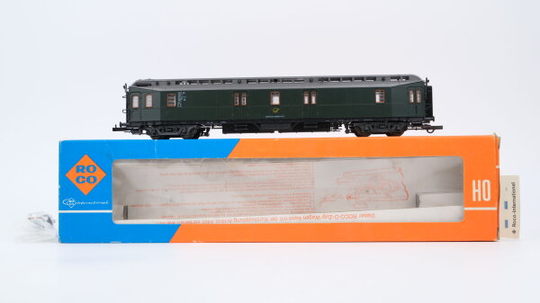 Roco H0 4293 Postwagen (Hechte) DBP
