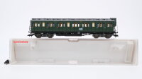 Fleischmann H0 5085 K Personenwagen Abteilwagen 2.Kl. DRG