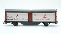 Märklin H0 4833 Schiebewand-/Schiebedachwagen...