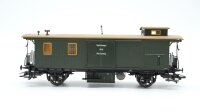 Märklin H0 4212 Gepäckwagen Gep (Pwi Wü 09) der K.W.St.E.