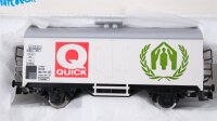 Märklin H0 4400 Güterwagen-Set Kühlwagen "Groß hilft Klein" DB