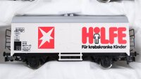 Märklin H0 4400 Güterwagen-Set Kühlwagen "Groß hilft Klein" DB