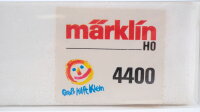 Märklin H0 4400 Güterwagen-Set Kühlwagen "Groß hilft Klein" DB