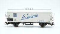 Märklin H0 45021 Kühlwagen (Löwenbräu München) Tehs 50 der DB