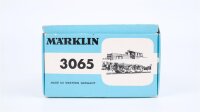 Märklin H0 3065 Diesellok BR V60 1009 DB Wechselstrom