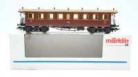 Märklin H0 4211 Reisezugwagen Cci (C4i Wü 01)...