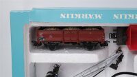 Märklin H0 2963 Set Güterzug mit Dampflok BR 89 006 Wechselstrom Analog (unvollständig)