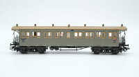 Märklin H0 4214 Reisezugwagen (grauer Wagenkasten)...
