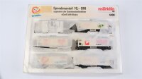 Märklin H0 4400 Güterwagen-Set Kühlwagen...