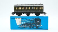 Märklin H0 4004 Abteilwagen ohne Bremserhaus 2. Kl....