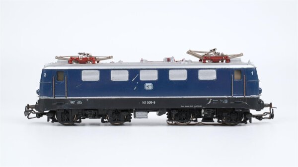 Märklin H0 3034 E-Lok BR 141 005-9 DB Wechselstrom Analog