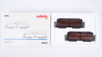 Märklin H0 46241 Wagen-Set "Ruhrkohle AG"...