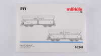 Märklin H0 46241 Wagen-Set "Ruhrkohle AG" Fals 176 der RAG
