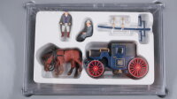 Märklin H0 46573 Württemberger Wagen-Set um 1859 K.W.St.E.