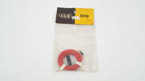 LGB G 5019 1-adriges Schaltpultkabel