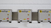 Märklin H0 47076 Containertragwagenset DB Wechselstrom