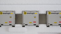 Märklin H0 47076 Containertragwagenset DB Wechselstrom