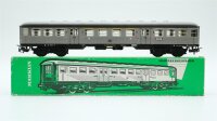 Märklin H0 4043 Nahverkehrswagen Silberling 1./2....