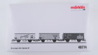 Märklin H0 48774 Güterwagen Bierwagen-Set DB