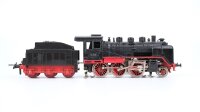 Trix Express H0 2202 Dampflok BR 24 058 3 Leiter...