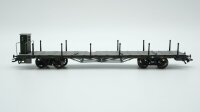 Märklin H0 46280 Flachwagen mit Bremserhaus  SSml...