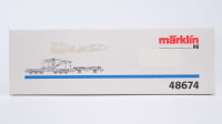 Märklin H0 48674 Kranwagen-Set "Nürnberg" DRG