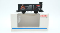 Märklin H0 31979 Kühlwagen mit Bremserhaus  G...