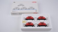 Märklin H0 4514 Wagen-Set "Silowagen"