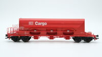 Märklin H0 48100 Drehschieber-Seitenentladewagen (DB-Cargo) Facns 133 der DB AG