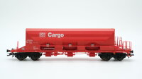 Märklin H0 48100 Drehschieber-Seitenentladewagen (DB-Cargo) Facns 133 der DB AG