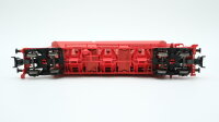 Märklin H0 48100 Drehschieber-Seitenentladewagen (DB-Cargo) Facns 133 der DB AG