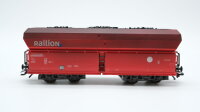Märklin H0 00757-13 Selbstentladewagen mit Kohle...