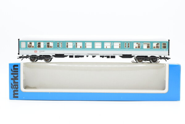 Märklin H0 4259 Reisezugwagen (50 80 22-34 062-6) Bnb 719 der DB
