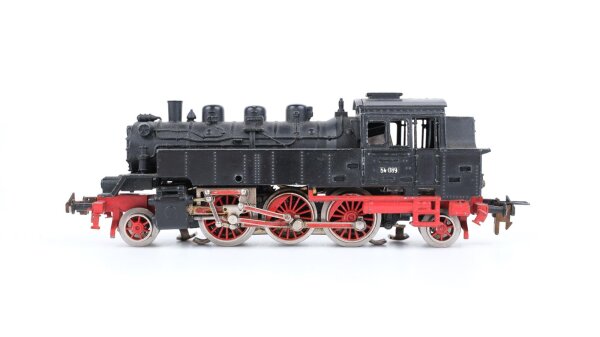 Trix Express H0 2203 Dampflok BR 64 089 3 Leiter Gleichstrom Analog