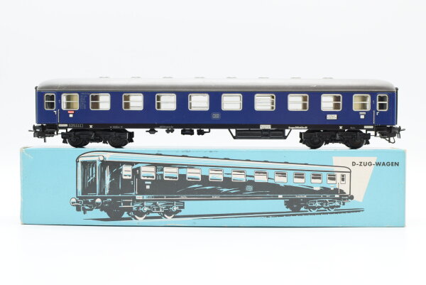 Märklin H0 4027 Schnellzugwagen 1. Kl. DB