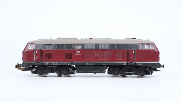 Trix Express H0 2251 Diesellok BR 217 018-1 3 Leiter Gleichstrom Analog