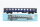 Märklin H0 4032 D-Zug-Wagen mit Schlusslichtern DB